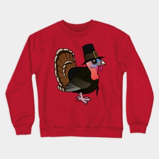 Pilgrim Turkey Crewneck Sweatshirt